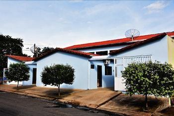 Pirenópolis Pousada Estrela Guia מראה חיצוני תמונה