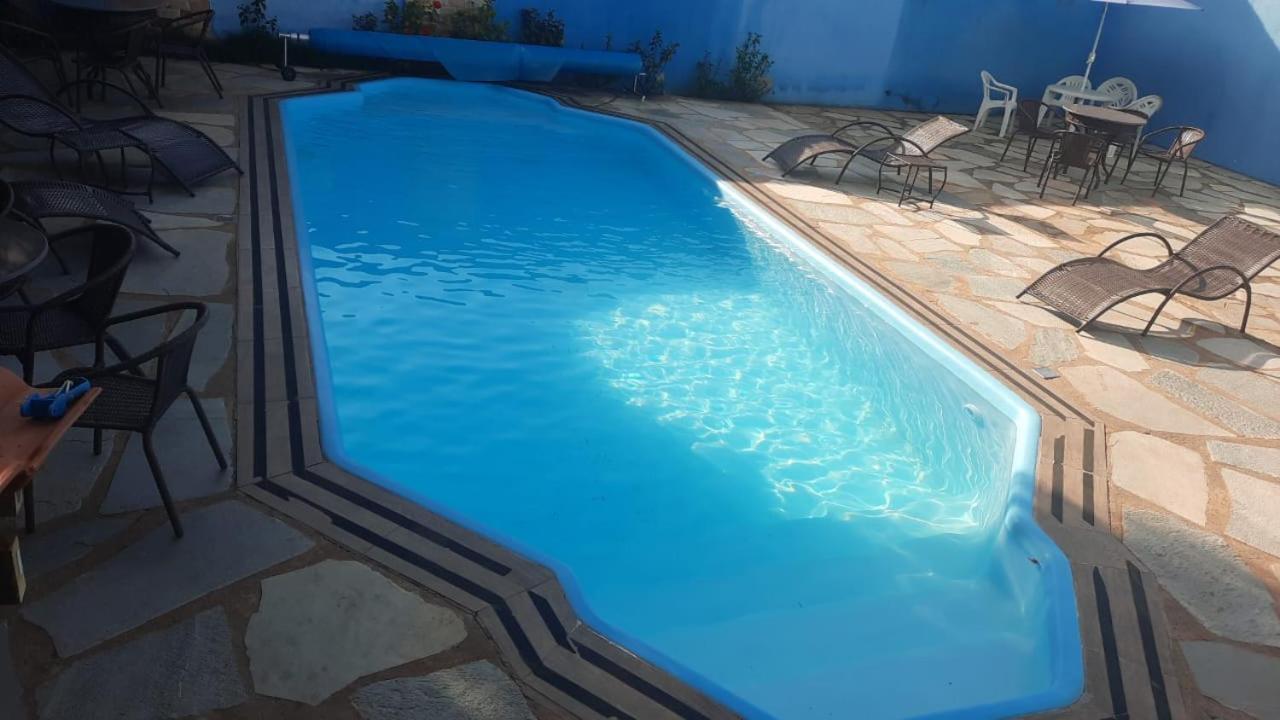 Pirenópolis Pousada Estrela Guia מראה חיצוני תמונה