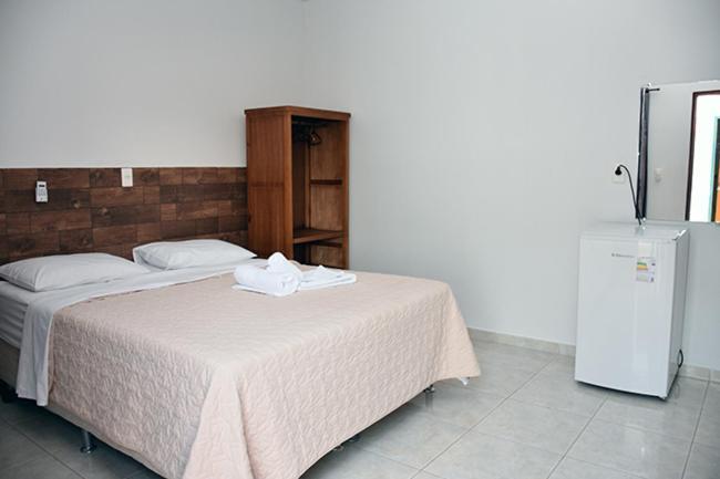 Pirenópolis Pousada Estrela Guia מראה חיצוני תמונה
